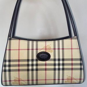 Vintage Burberry Handbag
